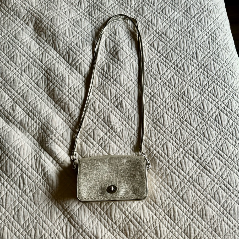 Coach Casino Purse